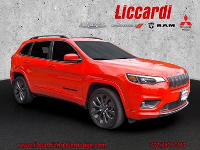 Used 2021 Jeep Cherokee High Altitude
