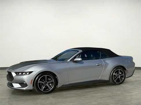 Certified 2024 Ford Mustang Premium image 2