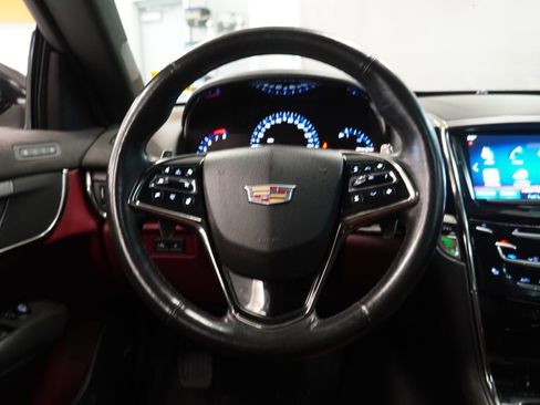 Used 2015 Cadillac ATS Luxury w/ Safety and Security Package image 19