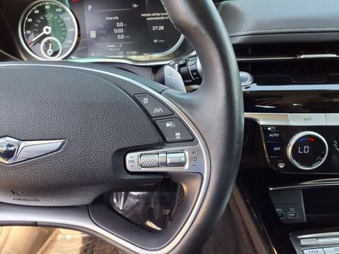 Used 2023 Genesis G80 2.5T image 17