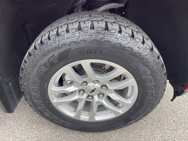 Used 2021 Chevrolet Silverado 1500 RST w/ Z71 Off-Road Package AWD/4WD image 5