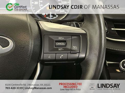 Used 2023 INFINITI QX60 Pure AWD/4WD image 30
