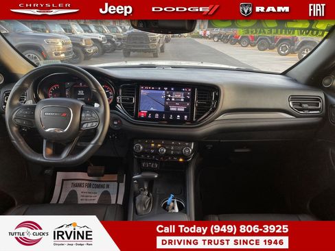 Certified 2024 Dodge Durango GT image 12