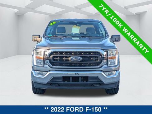 Certified 2022 Ford F150 XLT image 8