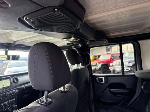 Used 2021 Jeep Wrangler Unlimited Sport image 11