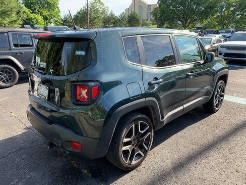 Used 2021 Jeep Renegade Sport AWD/4WD image 3