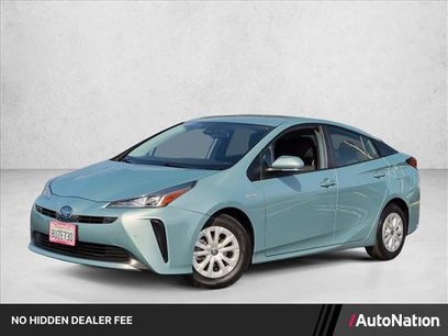 Used 2021 Toyota Prius LE w/ Carpet Mat Package (TMS)