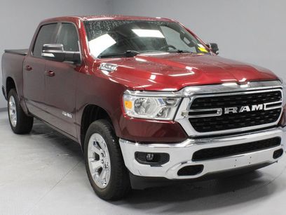 Used 2022 RAM 1500 Big Horn