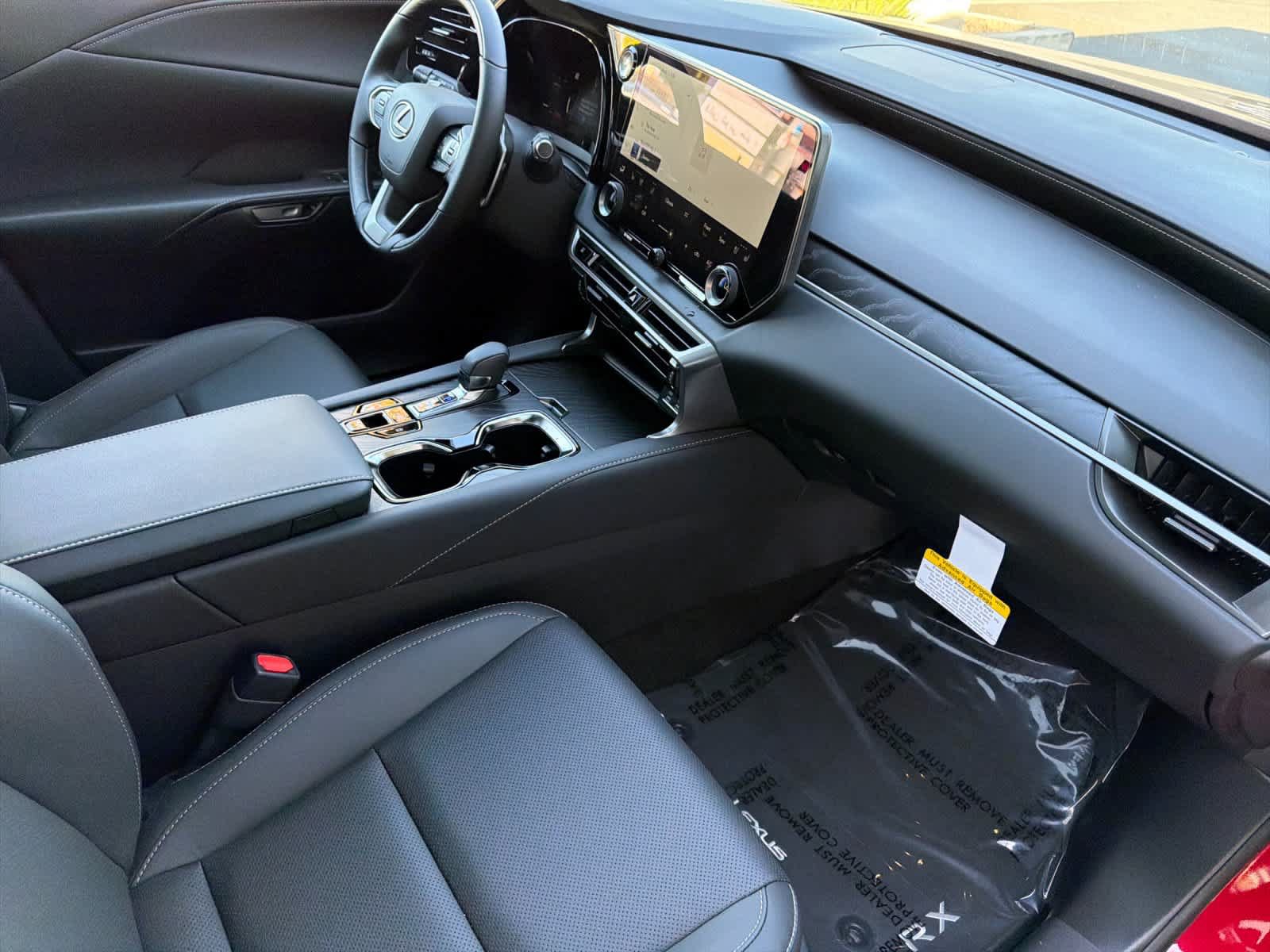 New 2026 Lexus RX 350 Premium FWD image 16