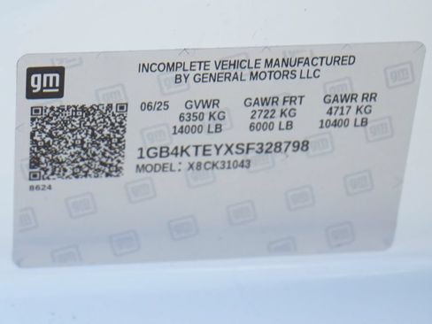 Used 2025 Chevrolet Silverado 3500 LT w/ Convenience Package AWD/4WD image 37