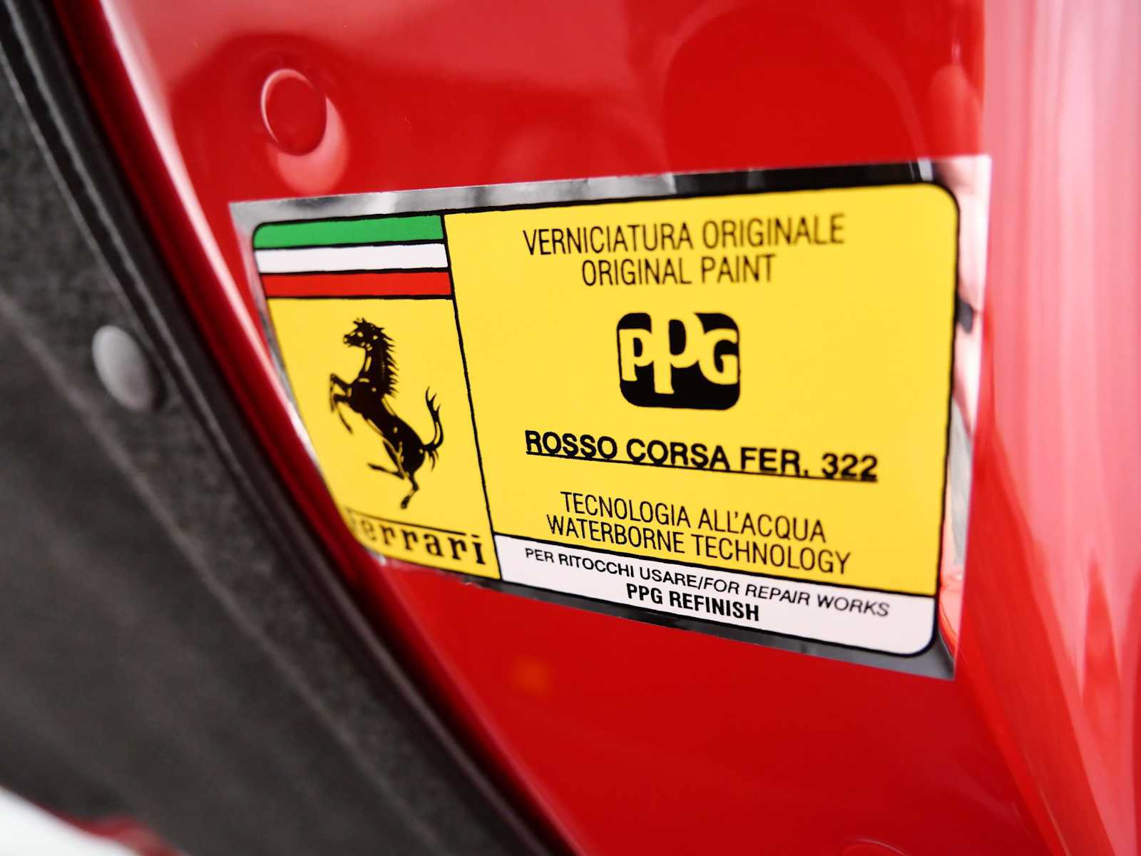 Certified 2015 Ferrari F12 Berlinetta RWD image 31