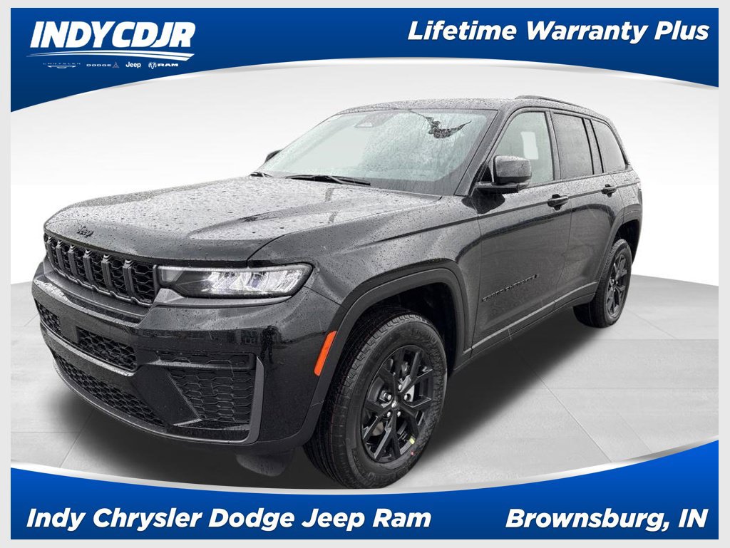 New 2026 Jeep Grand Cherokee Altitude AWD/4WD image 1