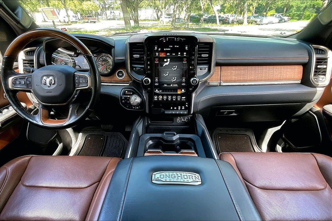 Used 2020 RAM 1500 Limited AWD/4WD image 7