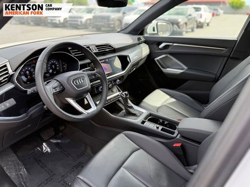 Used 2025 Audi Q3 2.0T Premium AWD/4WD image 34