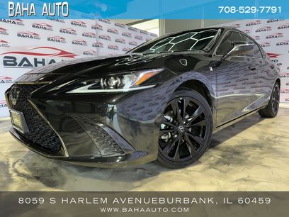 Used 2023 Lexus ES 350 F Sport w/ Accessory Package (Z2)