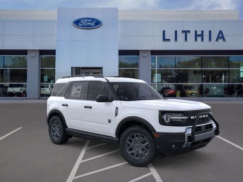 New 2025 Ford Bronco Sport Big Bend AWD/4WD image 7