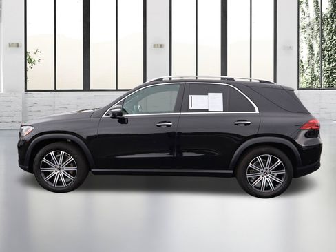 Certified 2026 Mercedes-Benz GLE 350 4MATIC image 2