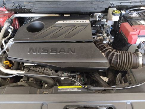 Used 2022 Nissan Rogue SL FWD image 30