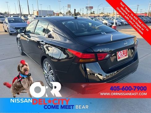 New 2025 Nissan Altima 2.5 SL image 3