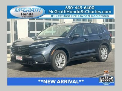 Used 2025 Honda CR-V EX