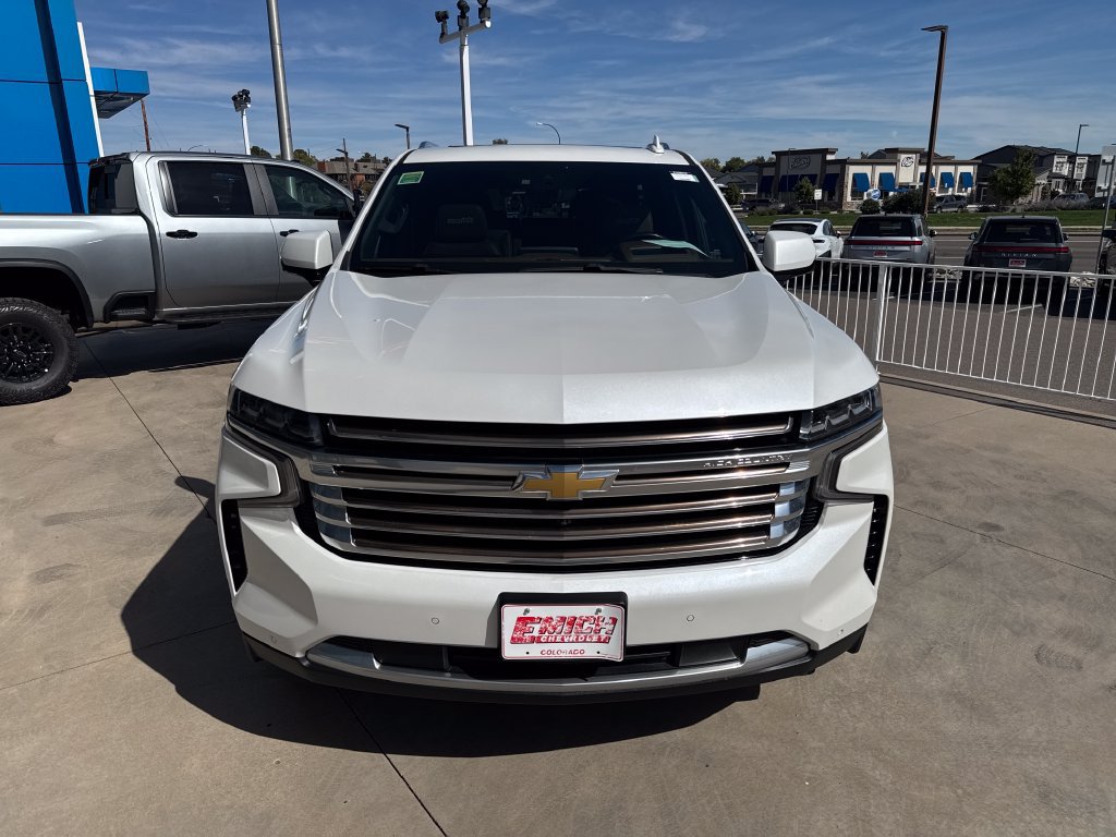 Used 2022 Chevrolet Tahoe High Country AWD/4WD image 8