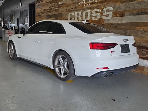 Used 2018 Audi S5 Premium Plus w/ Navigation Package AWD/4WD image 4