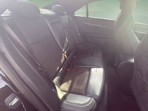 Used 2017 Cadillac ATS V w/ Carbon Fiber Package RWD image 24