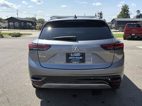 Used 2021 Buick Envision Essence w/ Sport Touring Package AWD/4WD image 5