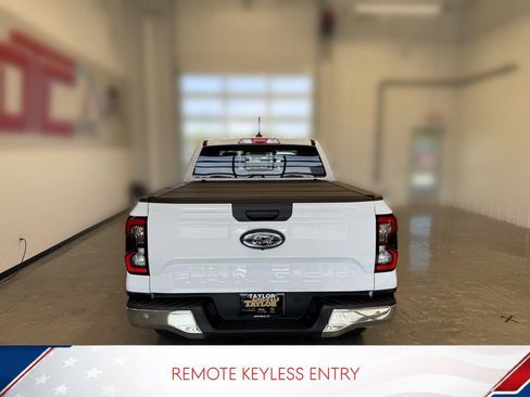 Used 2025 Ford Ranger XLT w/ FX4 Off-Road Package AWD/4WD image 5