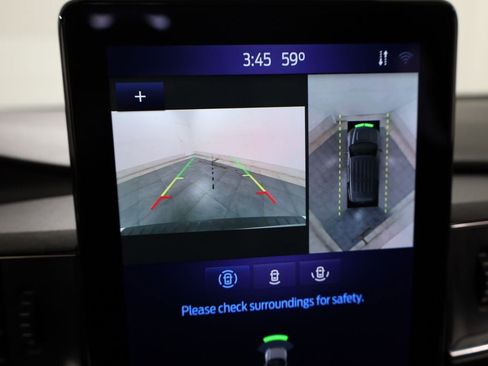 Certified 2022 Ford Explorer ST w/ Equipment Group 401A image 20