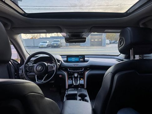 Used 2021 Acura TLX SH-AWD image 25