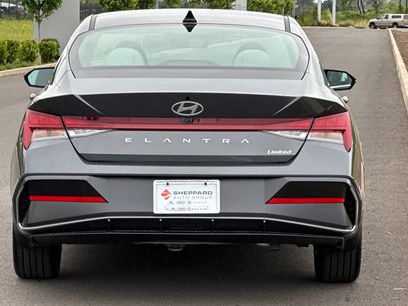 New 2026 Hyundai Elantra Limited
