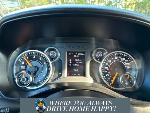 Used 2019 RAM 1500 Big Horn image 15