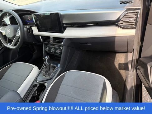 Used 2025 Volkswagen Taos S FWD image 21