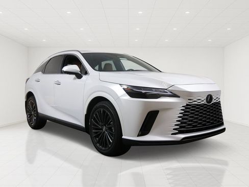 Used 2025 Lexus RX 350 Premium AWD/4WD image 1
