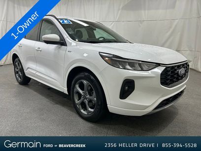 Used 2023 Ford Escape ST-Line Select w/ Tech Pack #2