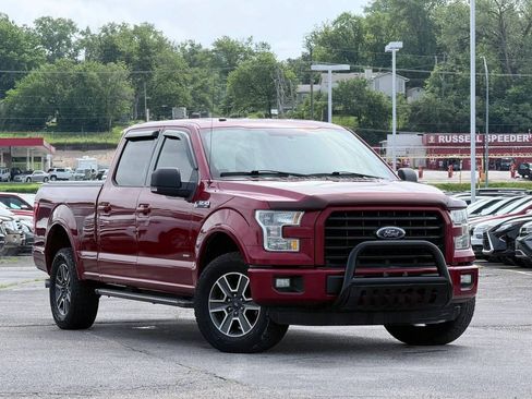 Used 2016 Ford F150 XLT w/ Equipment Group 301A Mid AWD/4WD image 1