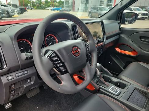 New 2026 Nissan Frontier PRO-4X w/ Pro Premium Package AWD/4WD image 21