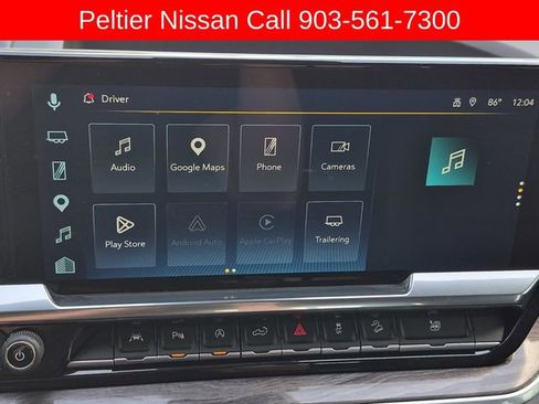 Used 2025 Chevrolet Silverado 1500 LTZ w/ Z71 Off-Road Package image 36