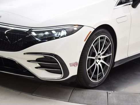 Certified 2023 Mercedes-Benz EQS 580 4MATIC Sedan image 11