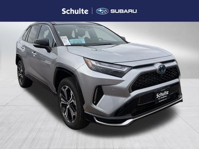 Used 2024 Toyota RAV4 XSE w/ Premium Package