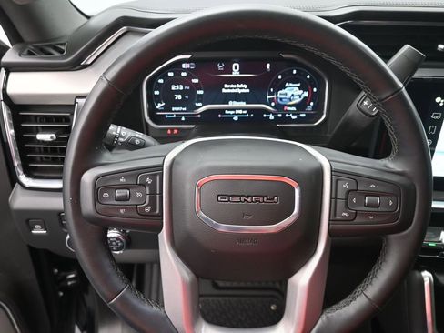 Used 2024 GMC Sierra 3500 Denali w/ Denali Reserve Package AWD/4WD image 6