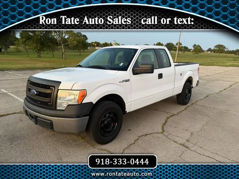 Used 2014 Ford F150 XL w/ Power Equipment Group image 1