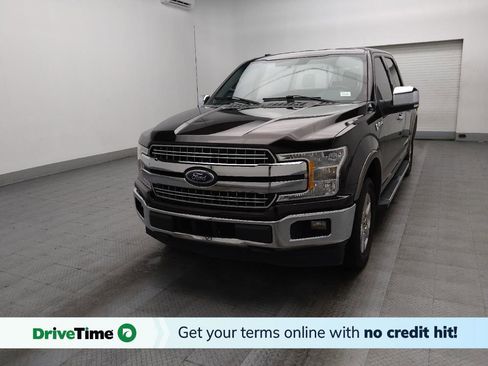 Used 2018 Ford F150 Lariat image 1