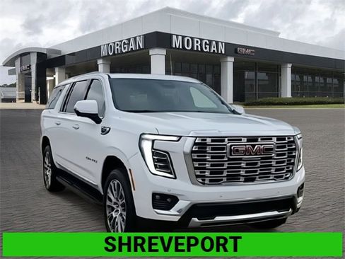 Certified 2025 GMC Yukon XL Denali image 3