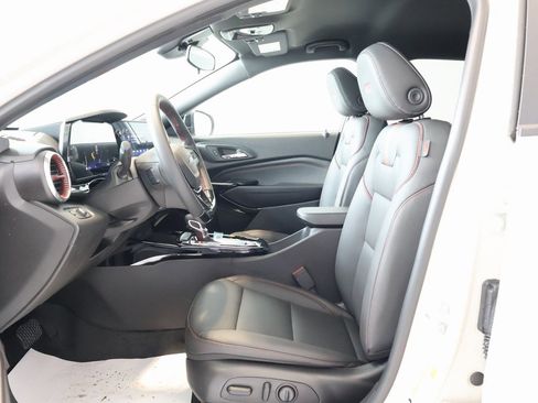 New 2026 Chevrolet Trax RS image 12