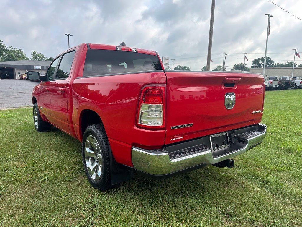 Used 2022 RAM 1500 Big Horn AWD/4WD image 5