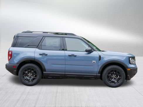 Used 2025 Ford Bronco Sport Big Bend w/ Convenience Package AWD/4WD image 8
