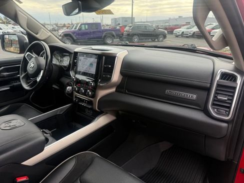 Used 2022 RAM 1500 Laramie image 17