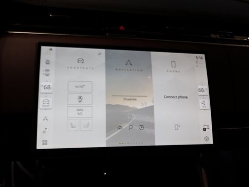 New 2025 Land Rover Range Rover Sport Dynamic SE image 21